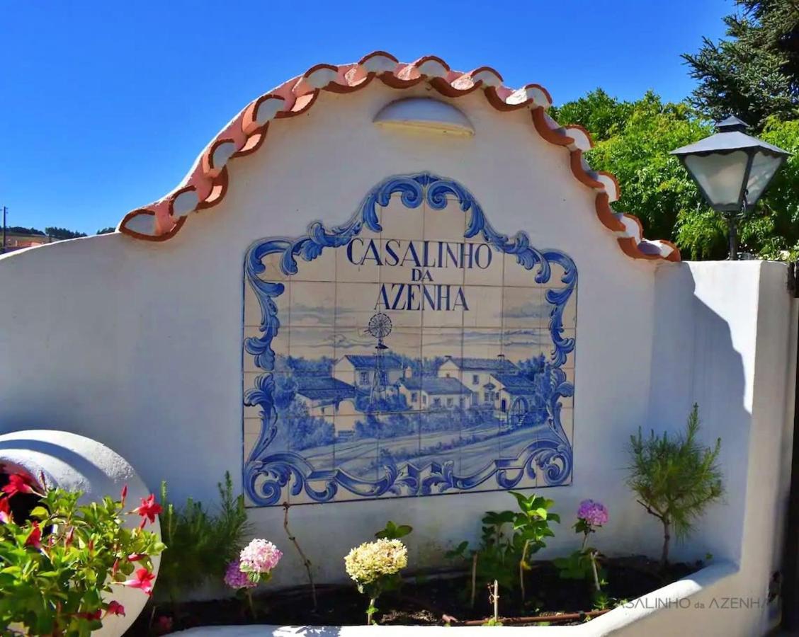 Suite Hortênsia - Quinta Casalinho da Azenha Sintra Extérieur photo