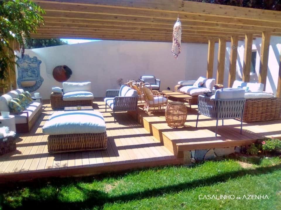 Suite Hortênsia - Quinta Casalinho da Azenha Sintra Extérieur photo