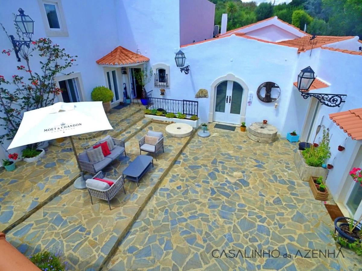 Suite Hortênsia - Quinta Casalinho da Azenha Sintra Extérieur photo