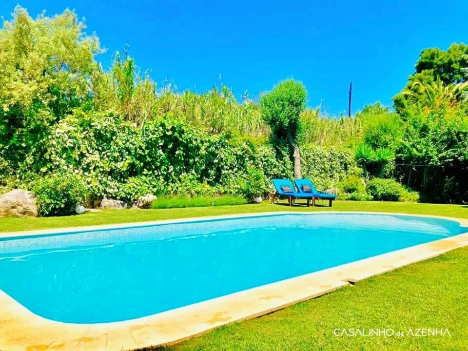 Suite Hortênsia - Quinta Casalinho da Azenha Sintra Extérieur photo